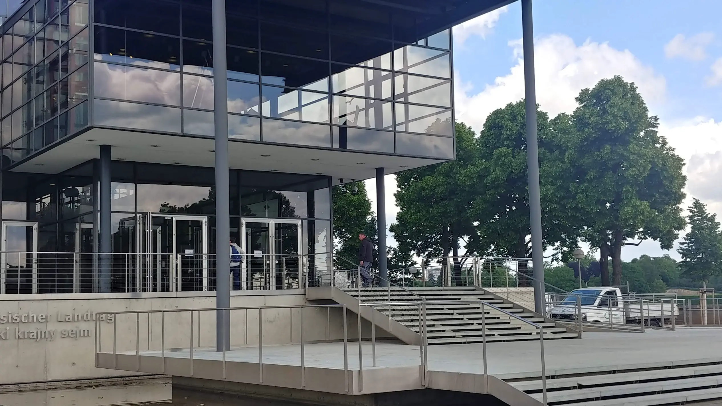 (Bild) Sächsicher Landtag